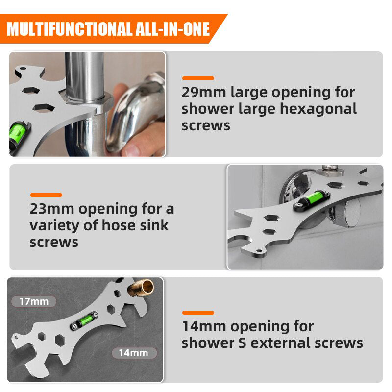 BowLift | Angle Wrench