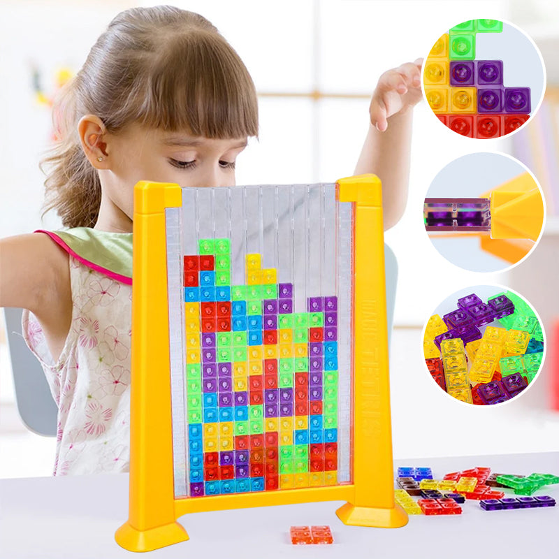 BowLift | Tetris Blocks