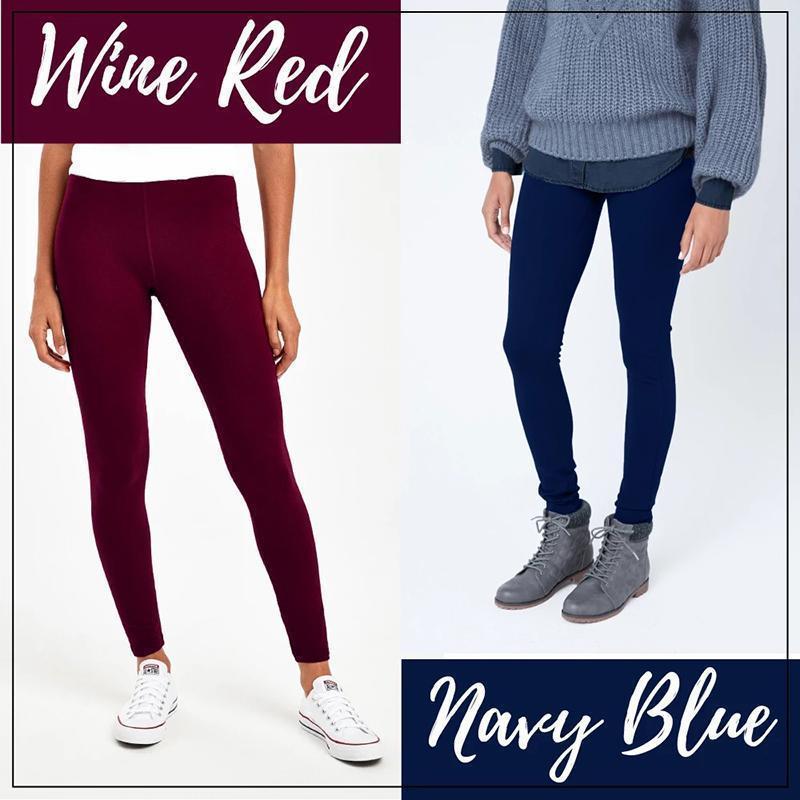 BowLift | Winter Warming Leggings