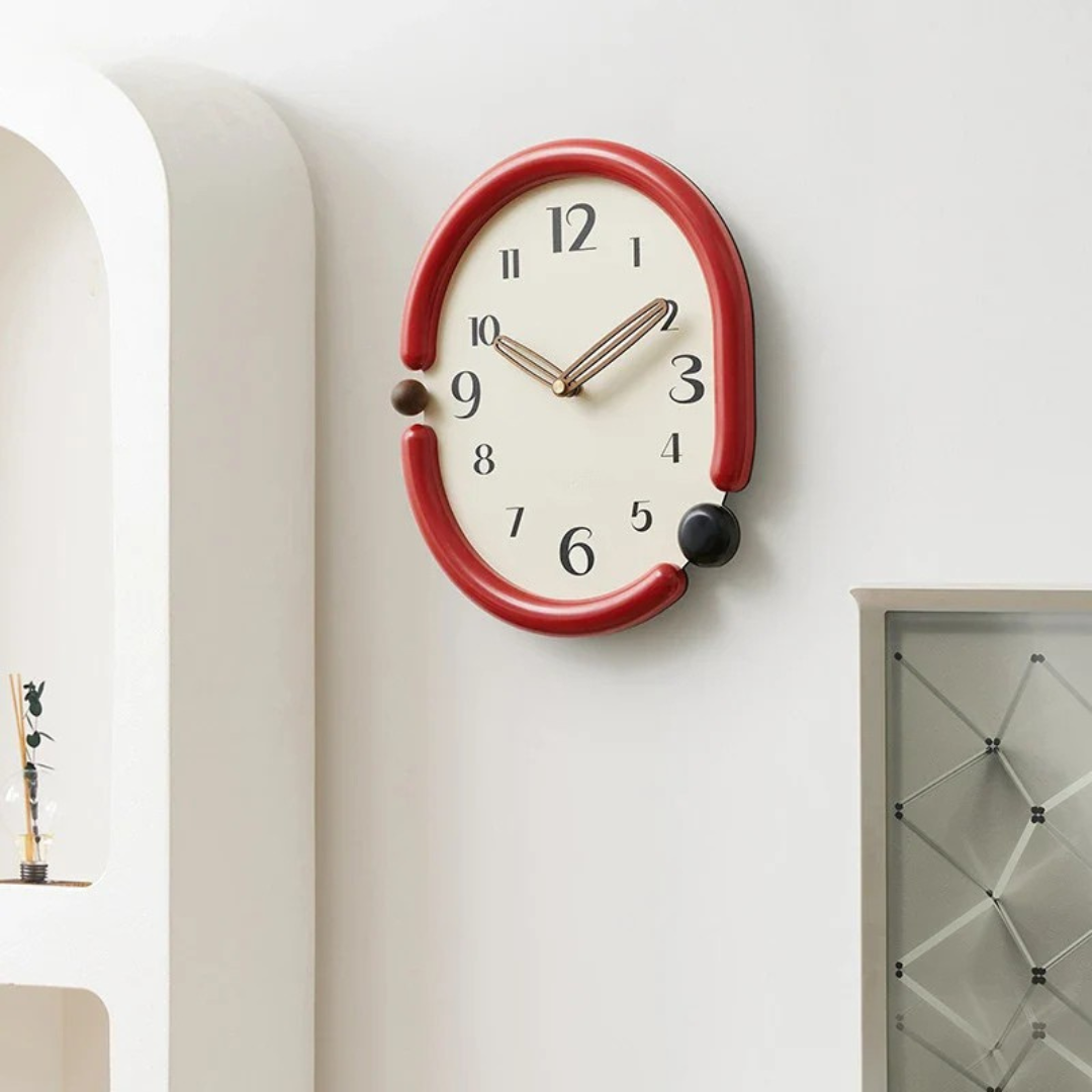 BowLift | Luxury Wall Clock