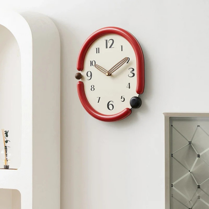 BowLift | Luxury Wall Clock