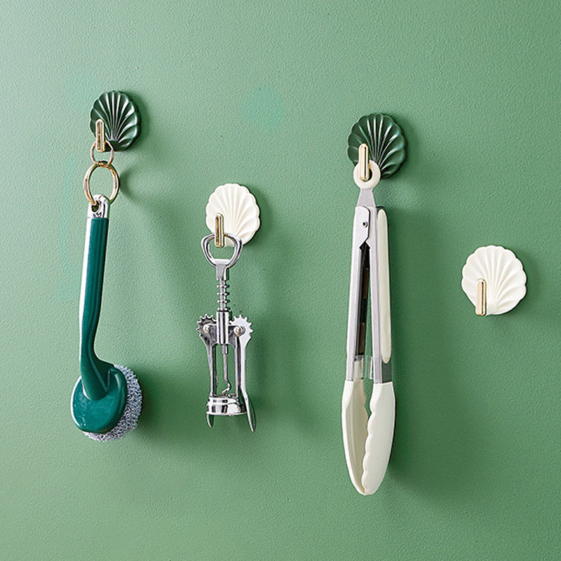 Light Luxury Shell Shape Hook | Bowlift