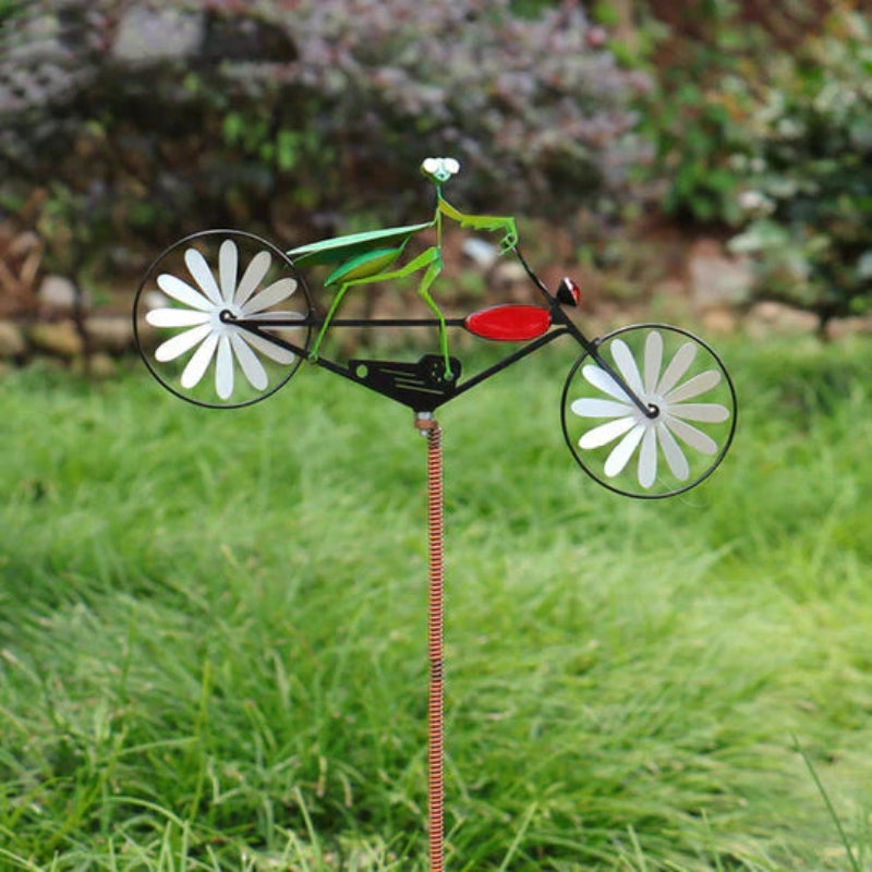 BowLift | Wind Storage Animal Wind Chime – Legendary Outdoor Decoration with Movement
