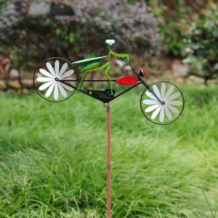 BowLift | Wind Storage Animal Wind Chime – Legendary Outdoor Decoration with Movement