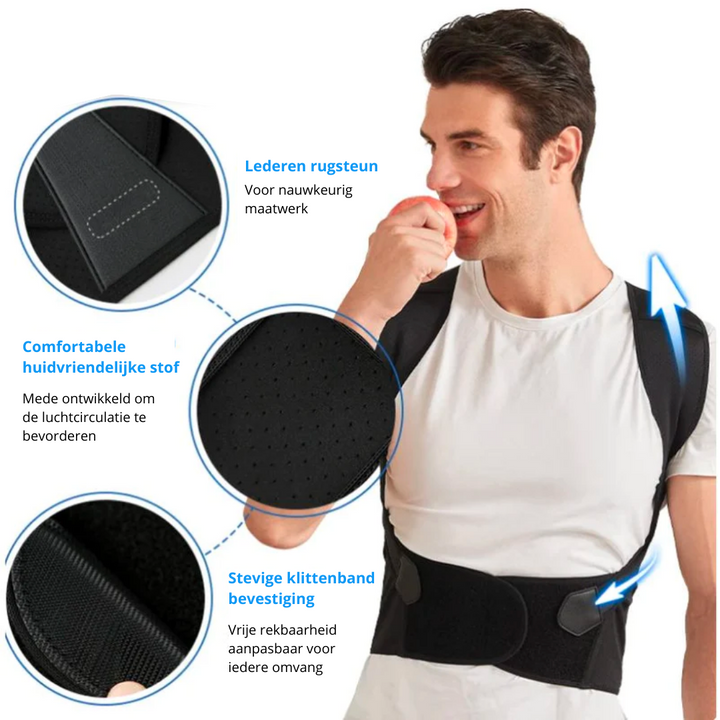 BowLift | PosturePlus™ Pro - Improve your posture and relieve back pain