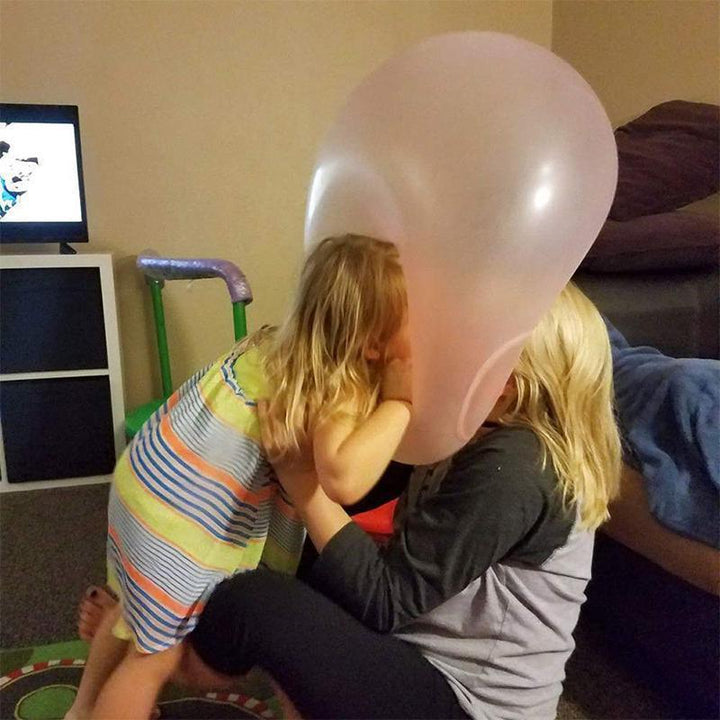 BowLift | Inflatable Amazing Bubble Ball