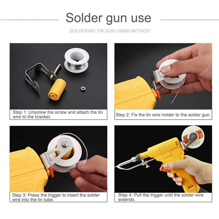 BowLift | Multi-Function Soldering Iron