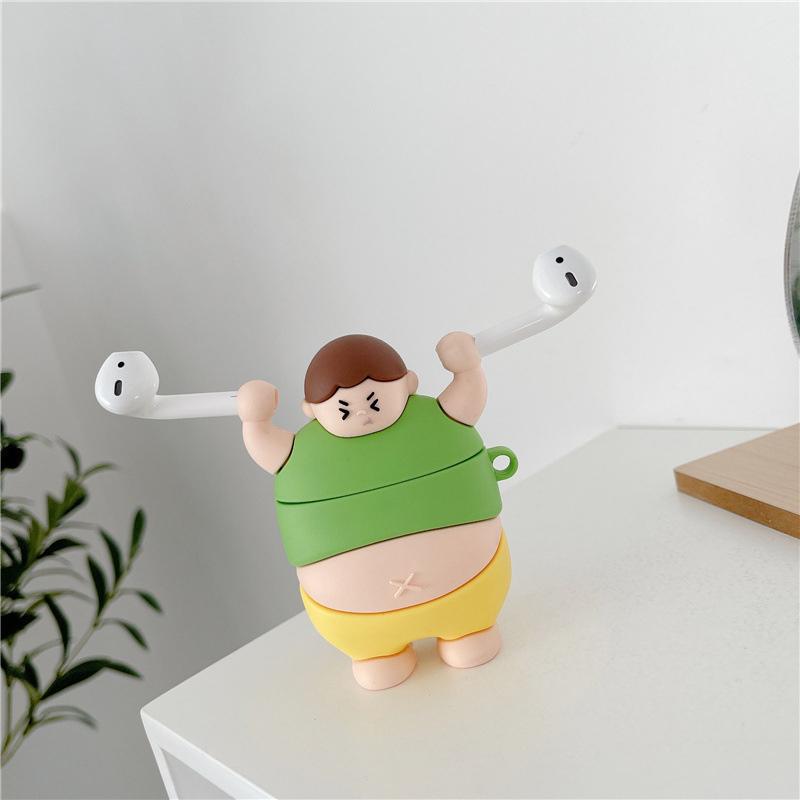 BowLift | Bluetooth Earphone Case for AirPods