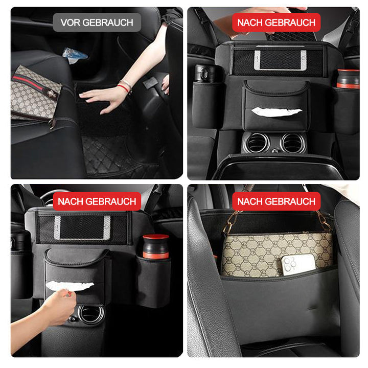 BowLift | Multifunctional Storage Bag for Car Seats