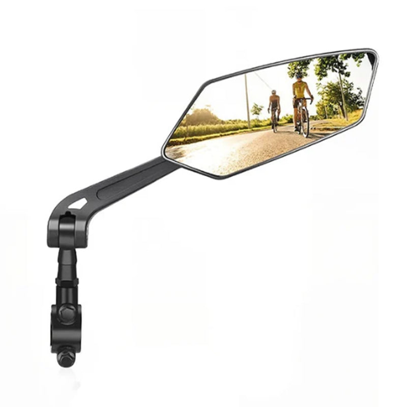 BowLift | 360° rotatable and adjustable bicycle rearview mirror