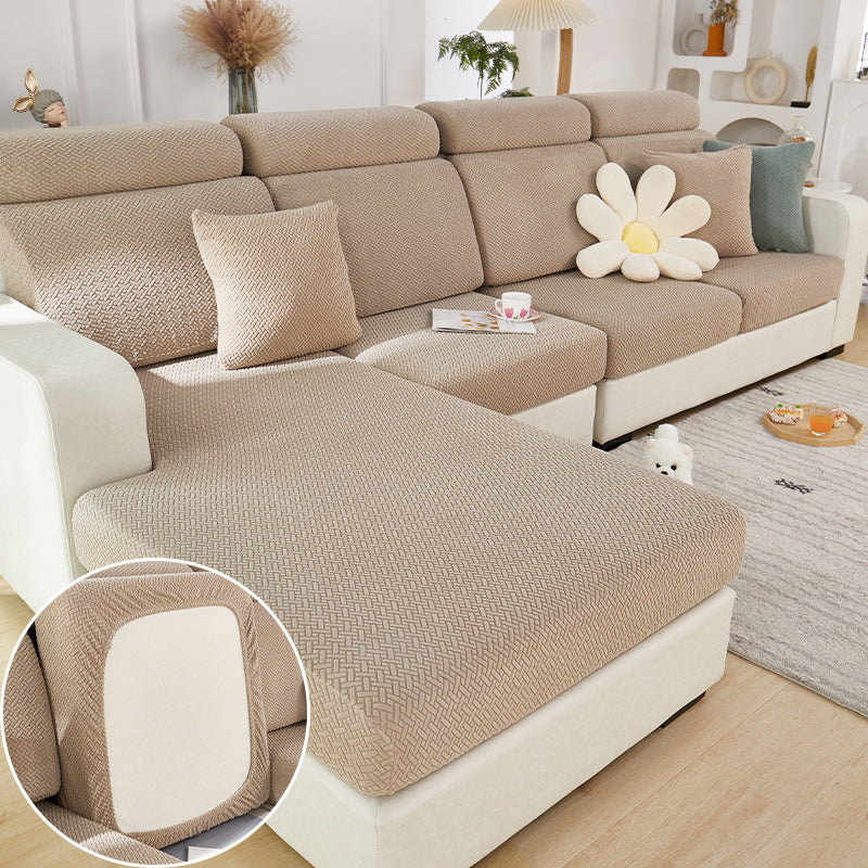BowLift | Classic elastic sofa cushion cover