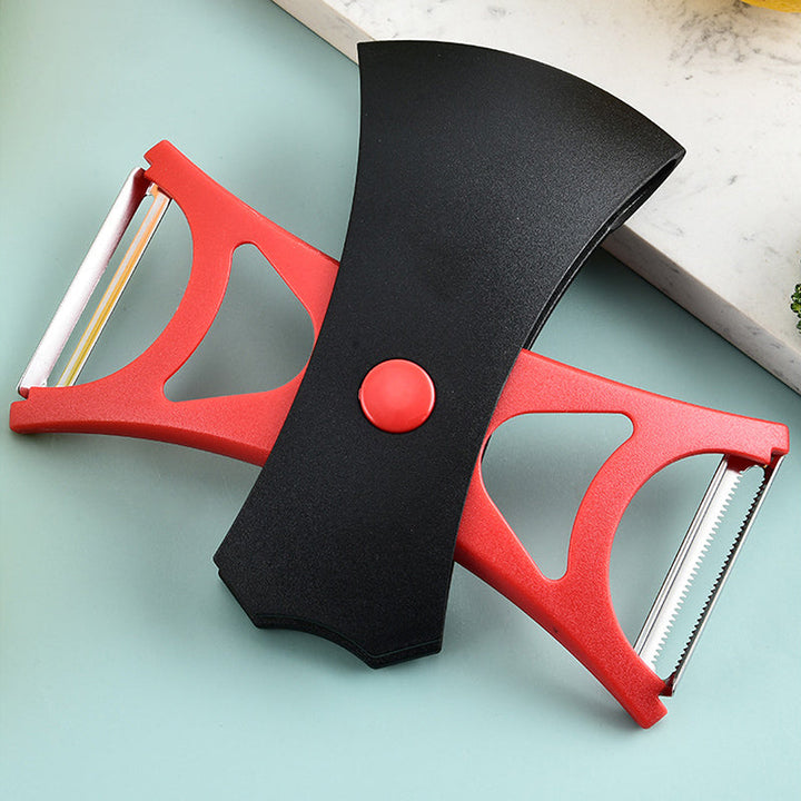 BowLift | 4-Piece Multifunctional Peeler Set