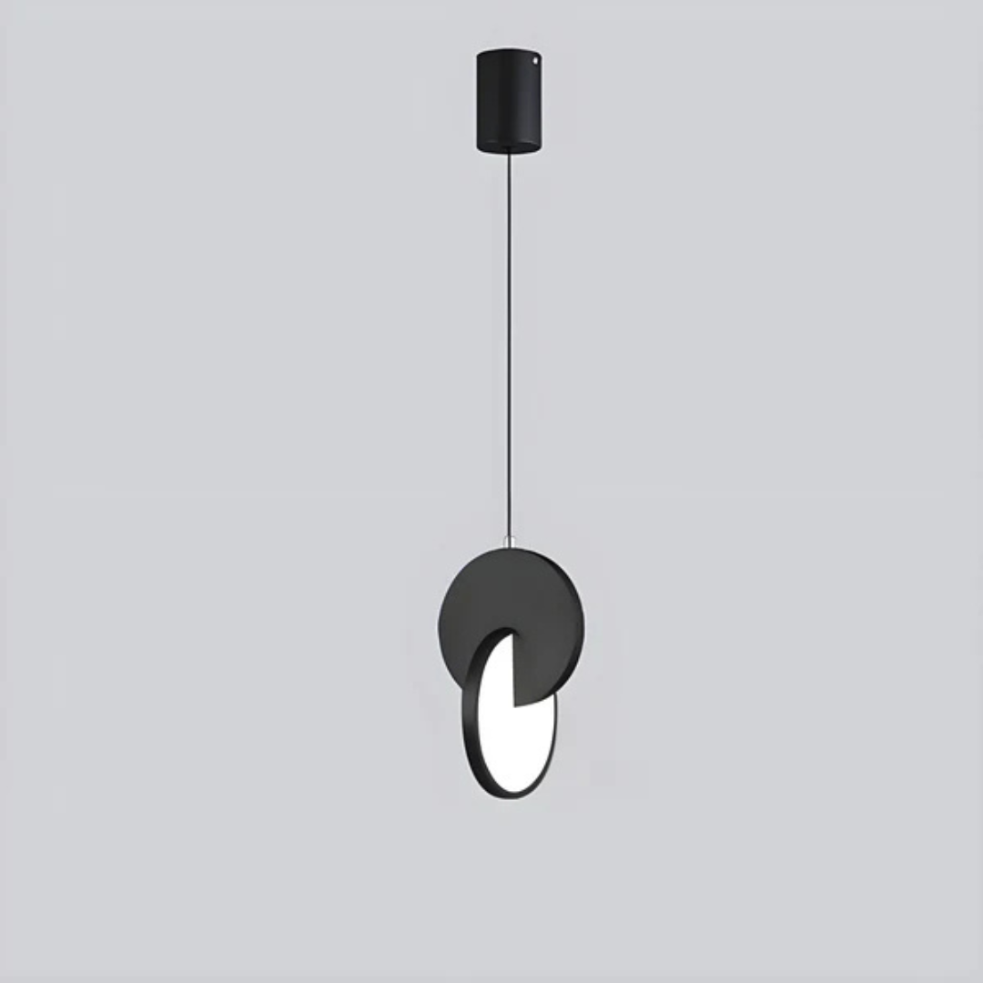 BowLift | Round Scandinavian Pendant Lamp