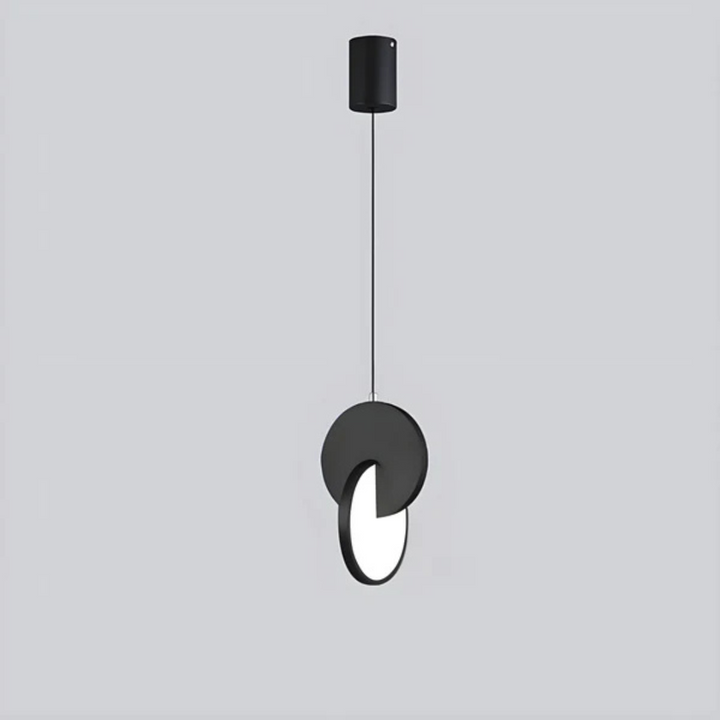 BowLift | Round Scandinavian Pendant Lamp