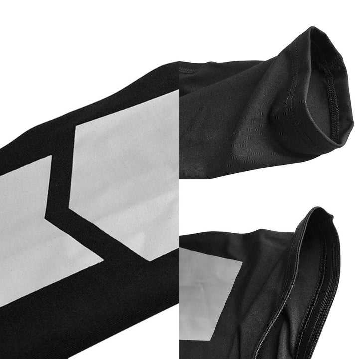 LegVital Full-Leg Compression Sleeve for Optimized Blood Circulation, Muscle Support, and Fast Recovery for Athletes and Versatile Use Bowlift