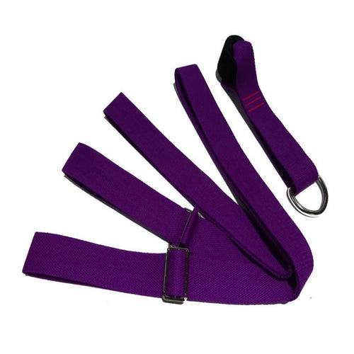 Adjustable Yoga Rubber Band | Bowlift