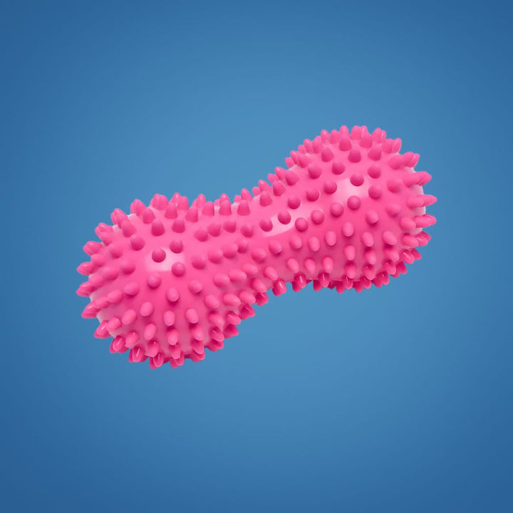 Deep Tissue Muscle Relief – Firm Spiky Dual-Ball Design – Faster Recovery for Active Lifestyle Bowlift