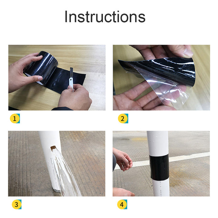 BowLift | Magical universal waterproof tape