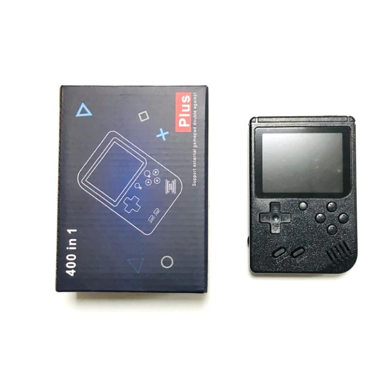 BowLift | Retro Handheld Game Console