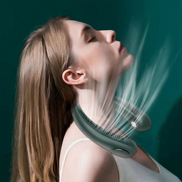 BowLift | New portable neck fan