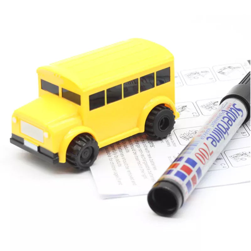 BowLift | Follow-The-Line Inductive Car