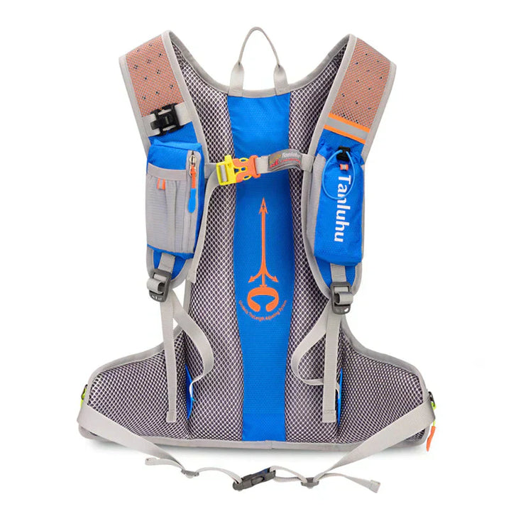 HydroTrail Backpack with Built-in Water Bladder – Lightweight & Waterproof | Bowlift
