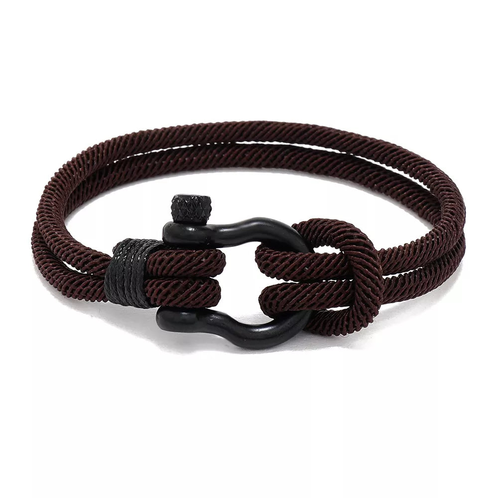 BowLift | TO MY DAUGHTER LOVE YOU FOREVER NAUTICAL Watch
