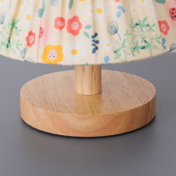 BowLift | Modern Minimalist Creative Iron Flower Shape 1-Lamp Table Lamp