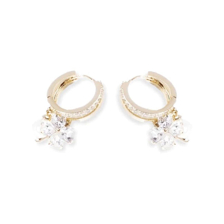 BowLift | Lymphatic Magnetic Therapy Germanium Earrings