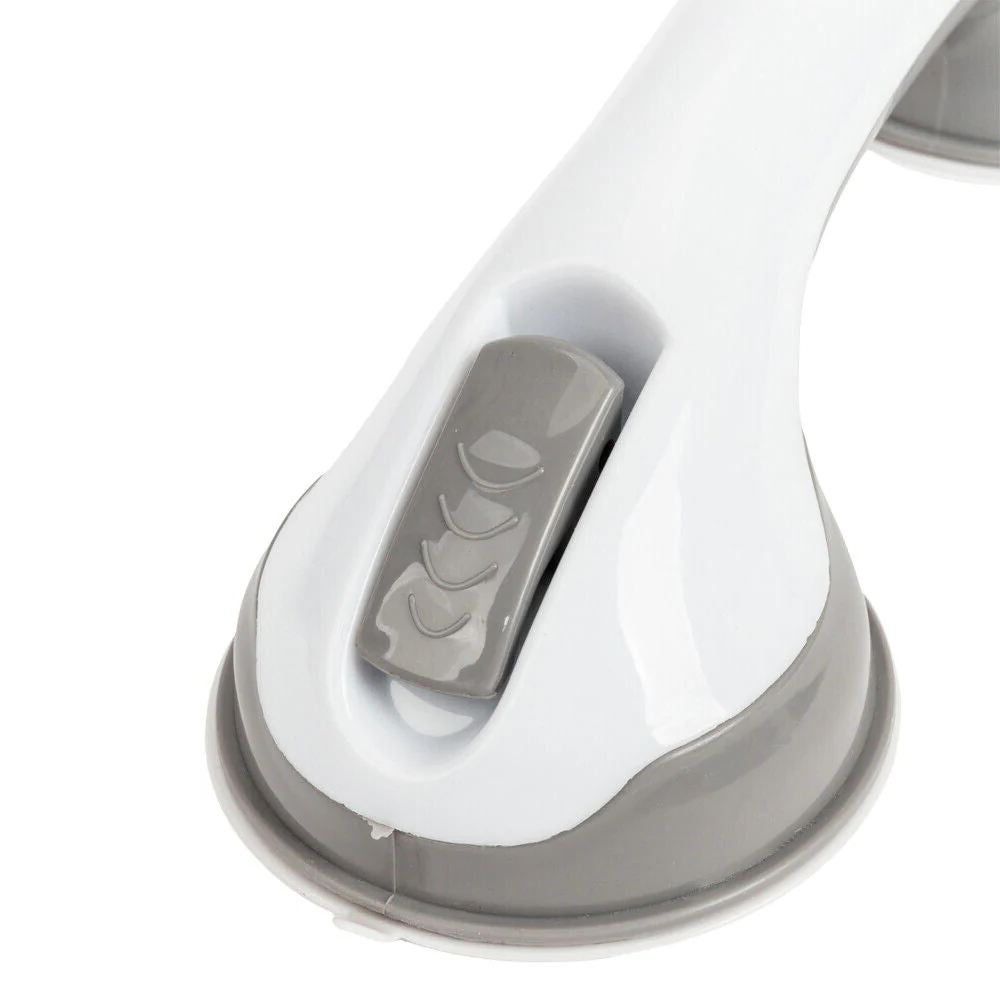 BowLift | Sturdy Bathroom Shower Suction Cup Grab Bar Handle