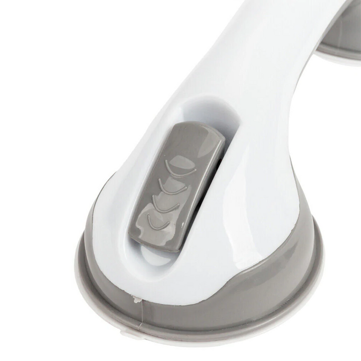 BowLift | Sturdy Bathroom Shower Suction Cup Grab Bar Handle