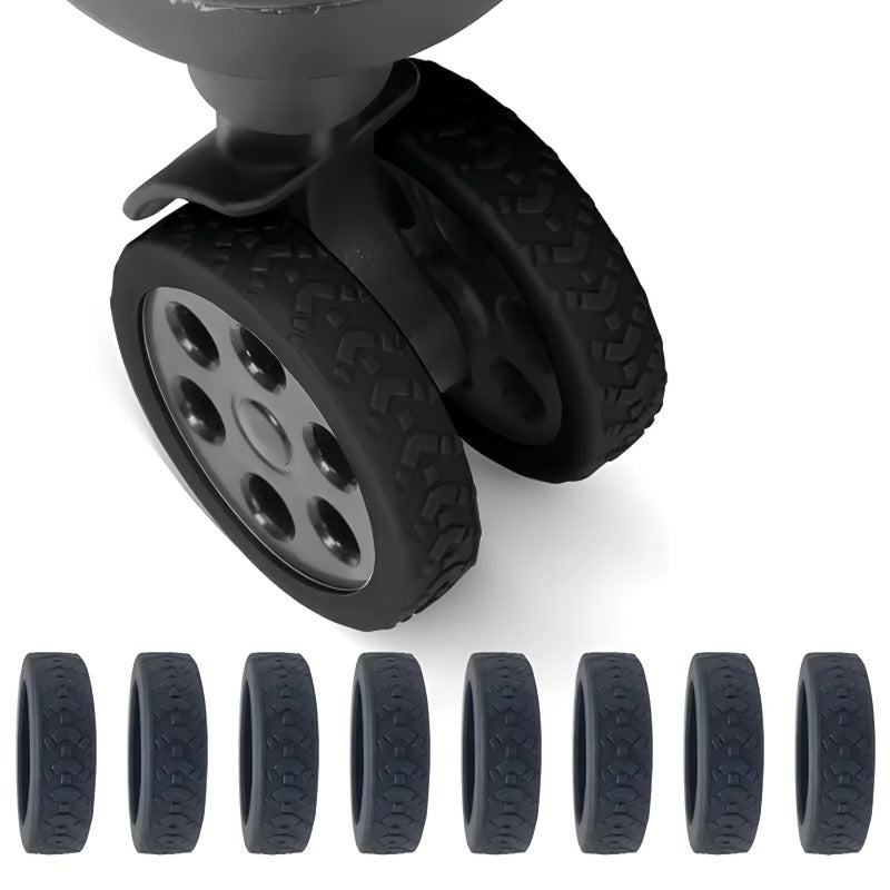 BowLift | Luggage Wheel Protector