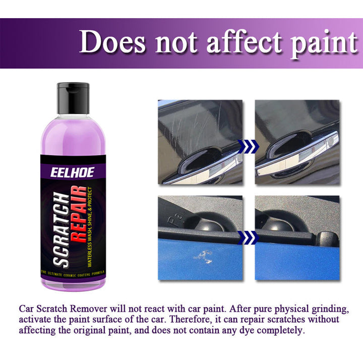 BowLift | Innovative New Scratch Repair Formula