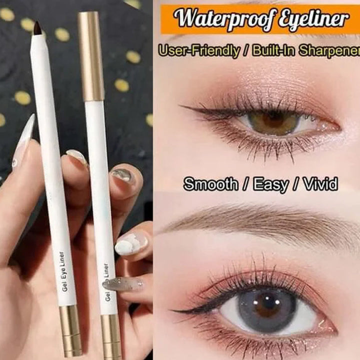 BowLift | Quick Drying Long Lasting Waterproof And Sweat Proof Eyeliner