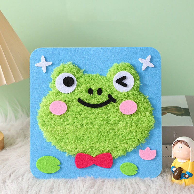 BowLift | DIY Embroidery Doll Set