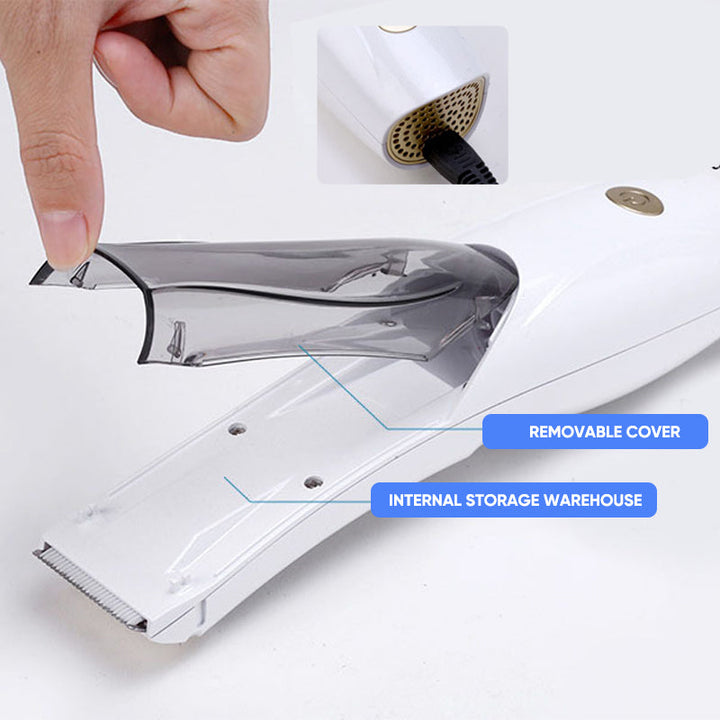 BowLift | Pet Hair Clipper with Suction Function