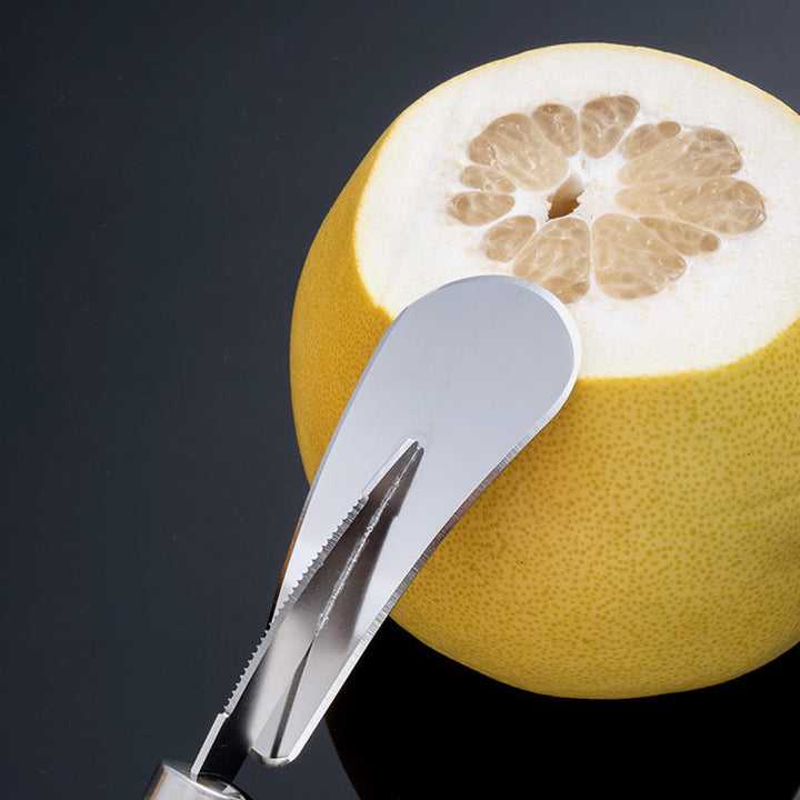 BowLift | Stainless Steel Pomelo Opener