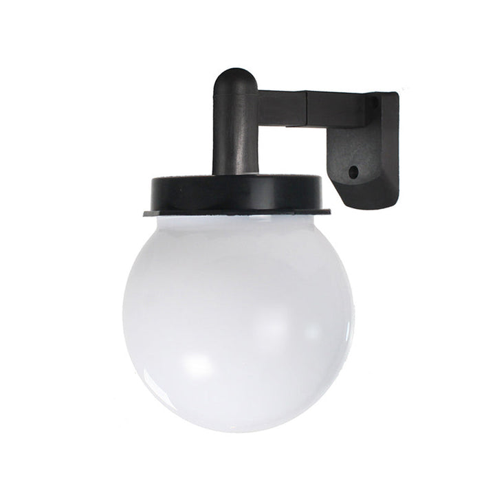 BowLift | Solar Wall Sphere Light (2 pieces)