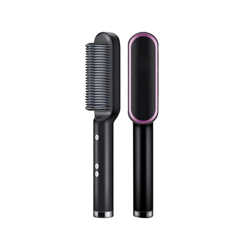 StyloHeat – Professional Brush for Stylish Hair Bowlift