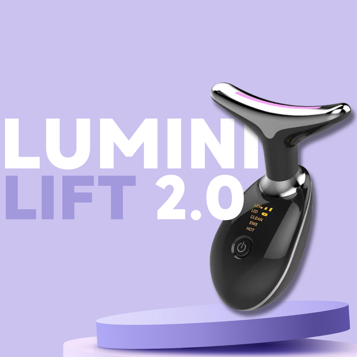 BowLift | LUMINILIFT 2.0 | 6-in-1 Face Sculpting Device