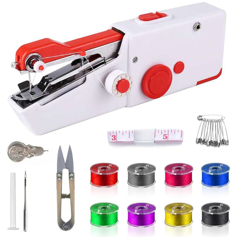 BowLift | Handheld Mini Electric Sewing Machine