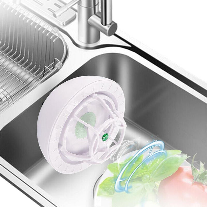BowLift | Ultrasonic Portable Dishwasher And Laundry Piece