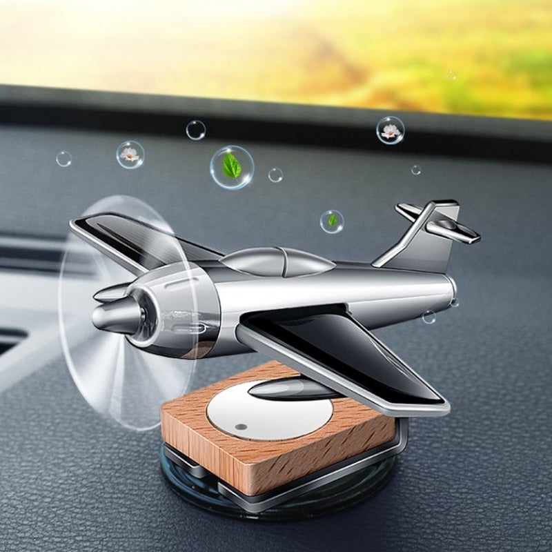 BowLift | Airplane Aromatherapy Car Decoration