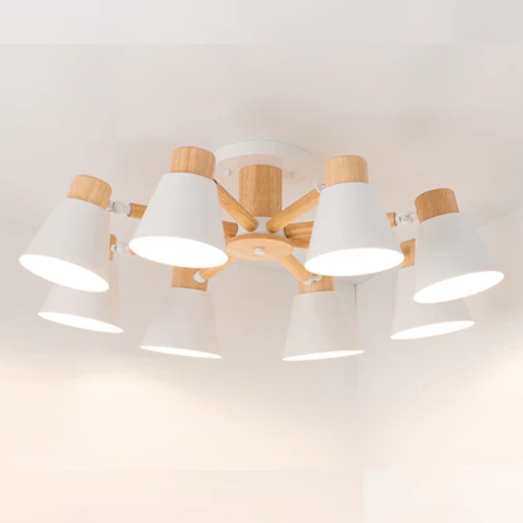 BowLift | LED Ceiling Lamp