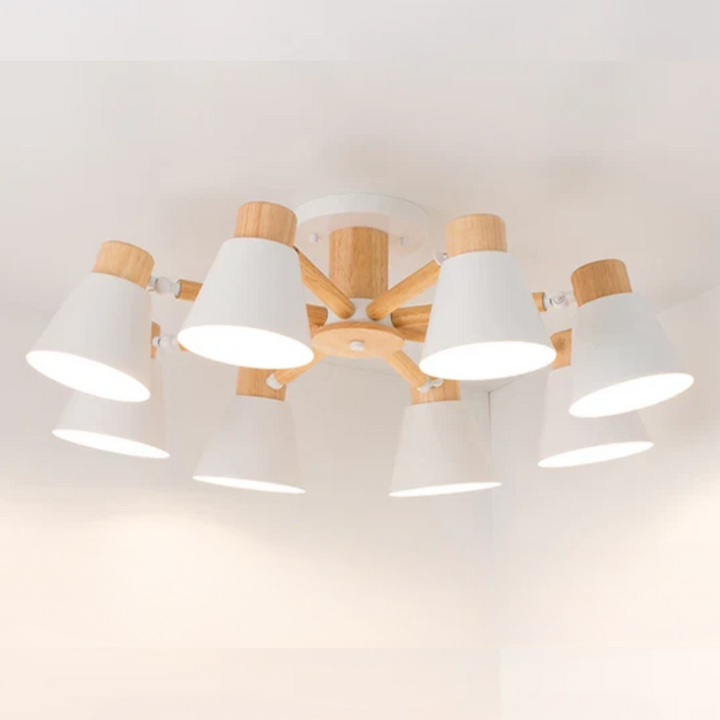 BowLift | LED Ceiling Lamp