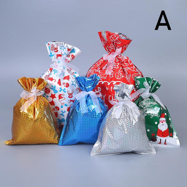 Gift wrapping bag Christmas | Bowlift