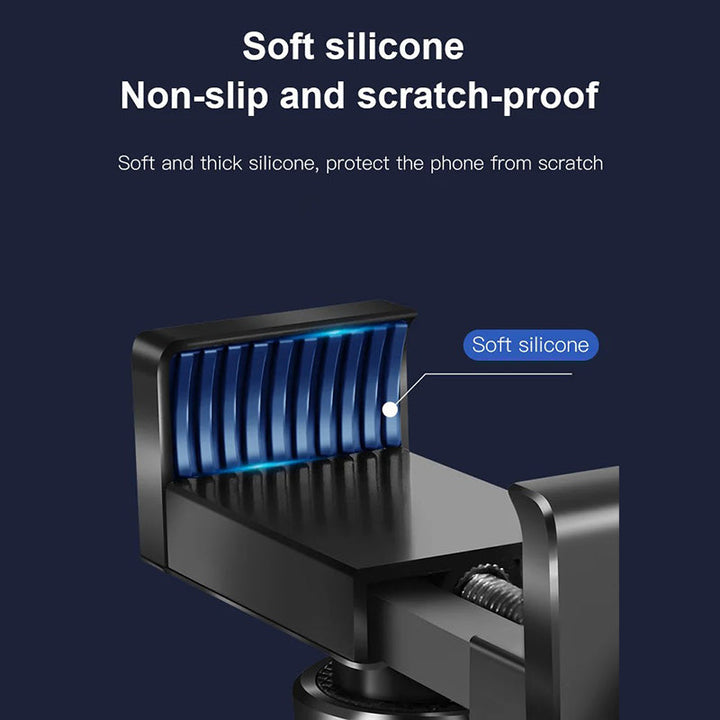 BowLift | Snake Arm Sucker Phone Holder for Car