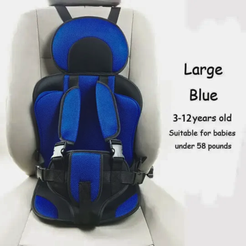 BowLift | Timbelly™ Portable Car Seat for Children