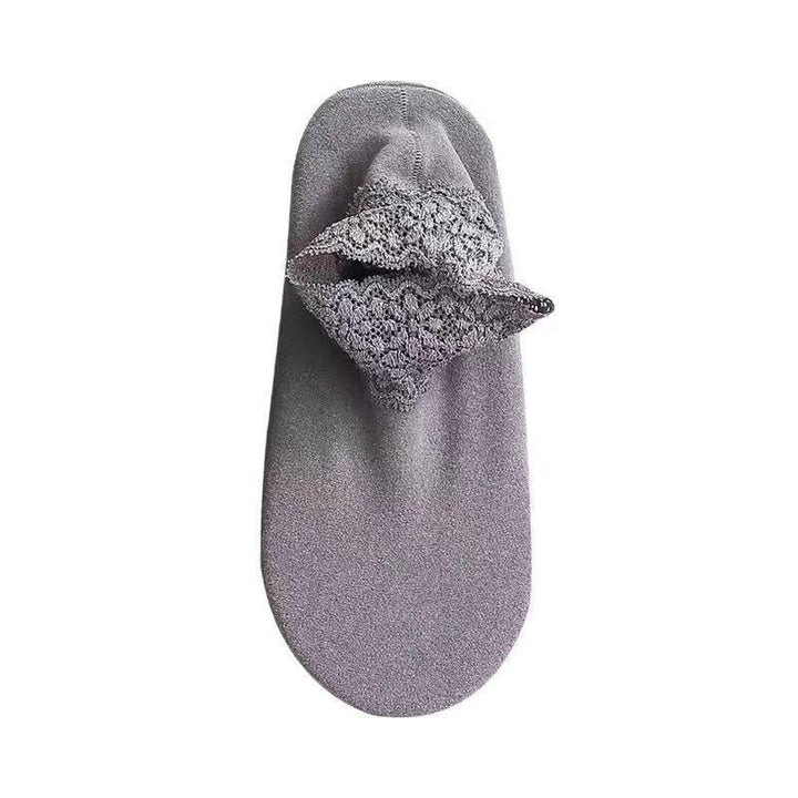 BowLift | Winter New Fashion Lace Warm Socks