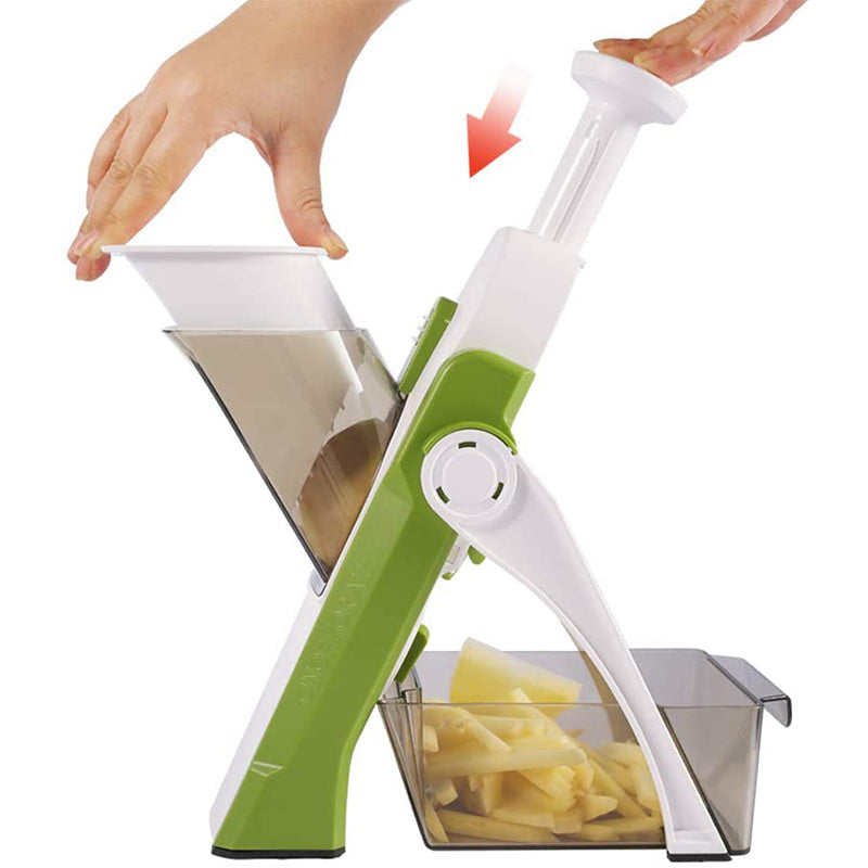 BowLift | Stainless Steel Vegetable Cutting Tool